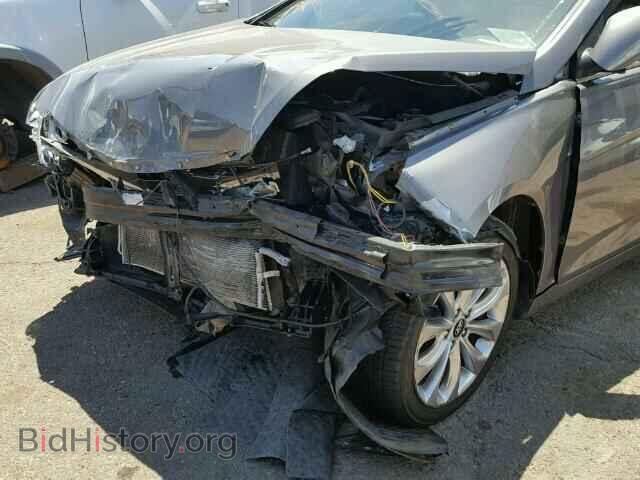 2012 HYUNDAI SONATA - VIN: 5NPEC4AC6CH367425 - Фото 9