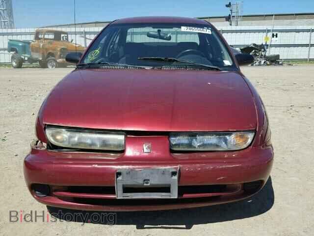 1999 SATURN SL/SL1/SL2 - VIN: 1G8ZK5272XZ117538 - Фото 9