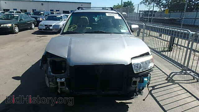 2007 SUBARU FORESTER - VIN: JF1SG67637H738202 - Фото 10