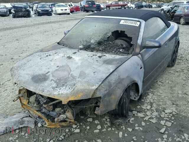 2005 AUDI A4 - VIN: WAUDT48H15K005498 - Фото 2