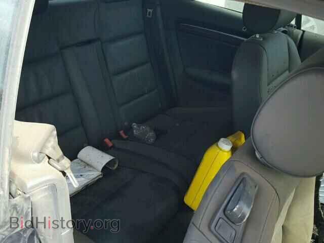 2005 AUDI A4 - VIN: WAUDT48H15K005498 - Фото 6