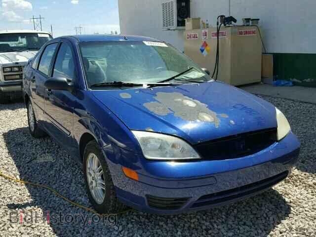 Фотография 1FAFP34N35W124822 - FORD FOCUS 2005