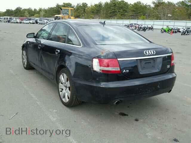 2005 AUDI A6 - VIN: WAUDG74F05N115919 - Фото 3