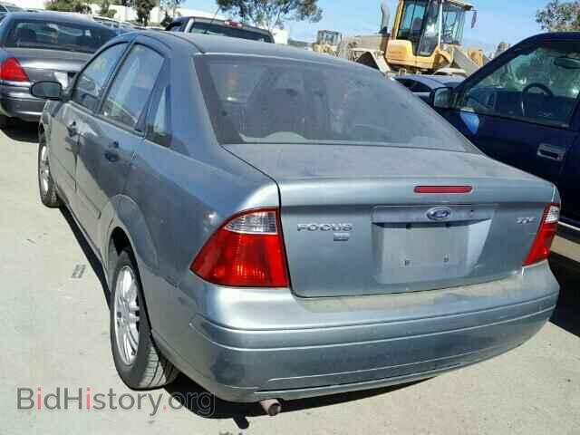 2005 FORD FOCUS - VIN: 1FAFP34N65W209184 - Фото 3