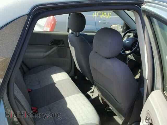 2005 FORD FOCUS - VIN: 1FAFP34N65W209184 - Фото 6