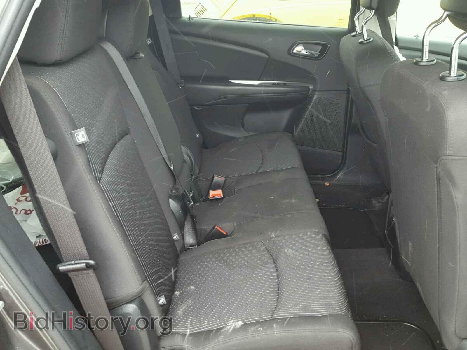 2017 DODGE JOURNEY - VIN: 3C4PDDBG0HT592759 - Фото 6
