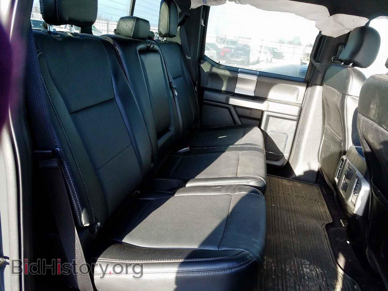 2016 FORD F150 - VIN: 1FTEW1EF2GFC22537 - Фото 6