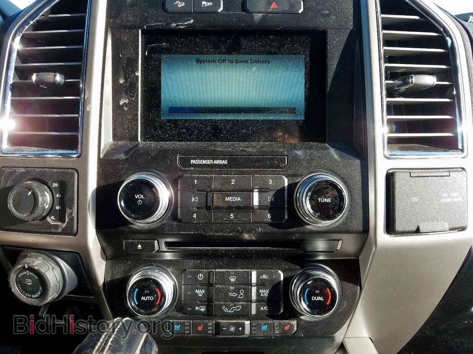 2016 FORD F150 - VIN: 1FTEW1EF2GFC22537 - Фото 9
