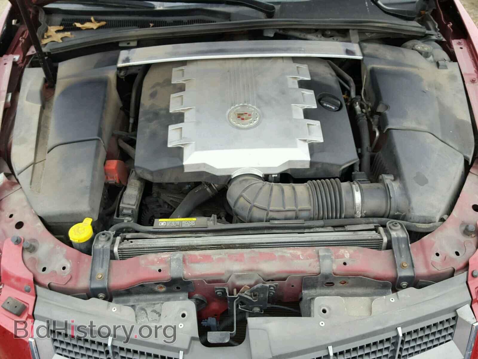 2008 CADILLAC CTS - VIN: 1G6DF577780162013 - Фото 7