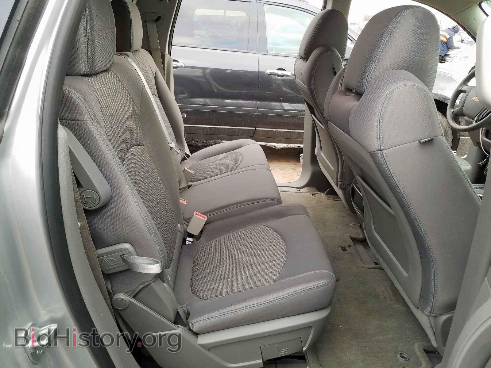 2013 CHEVROLET TRAVERSE - VIN: 1GNKRFKD9DJ112840 - Фото 6