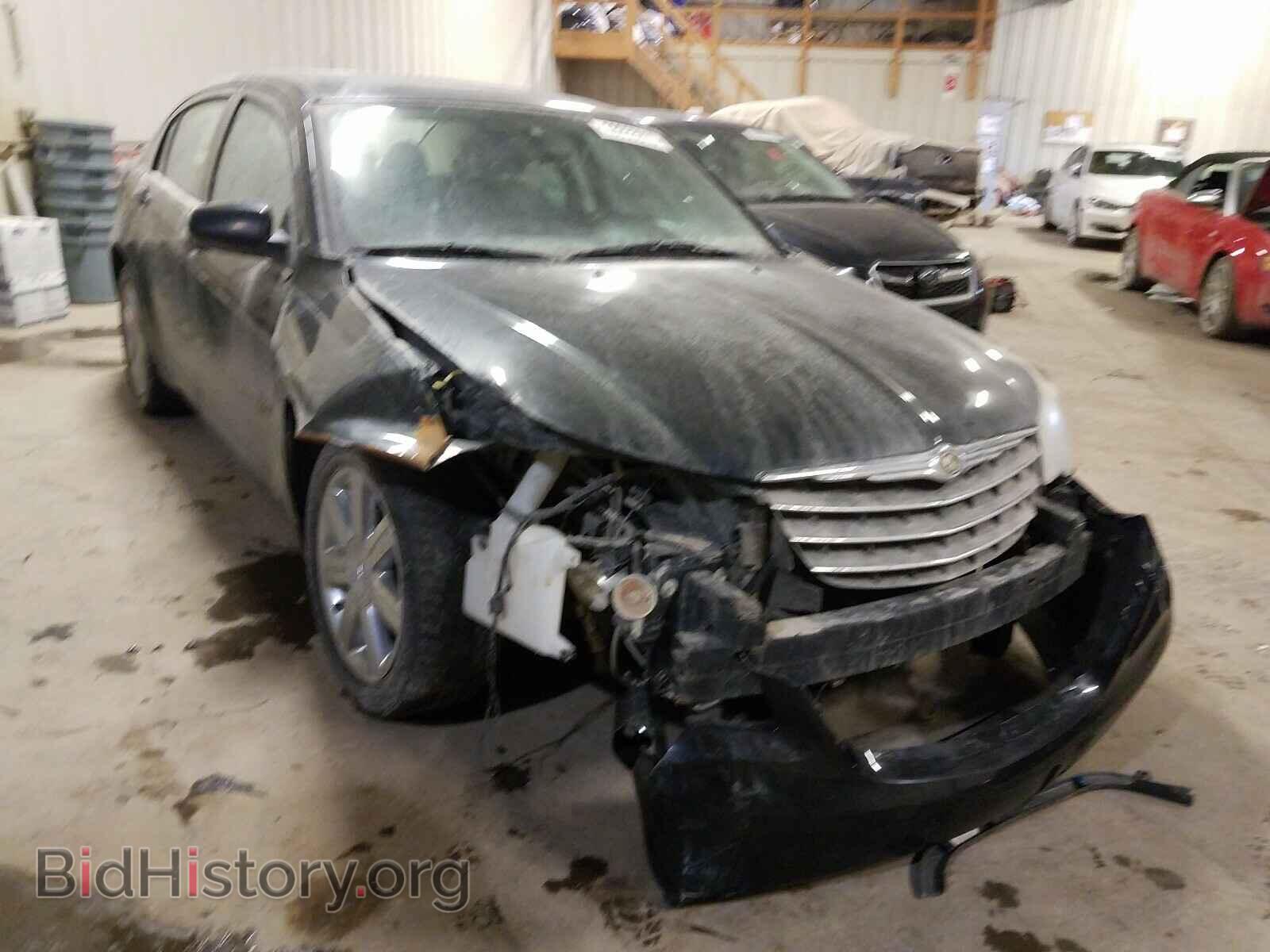 Фотография 1C3CC5FV1AN149613 - CHRYSLER SEBRING 2010