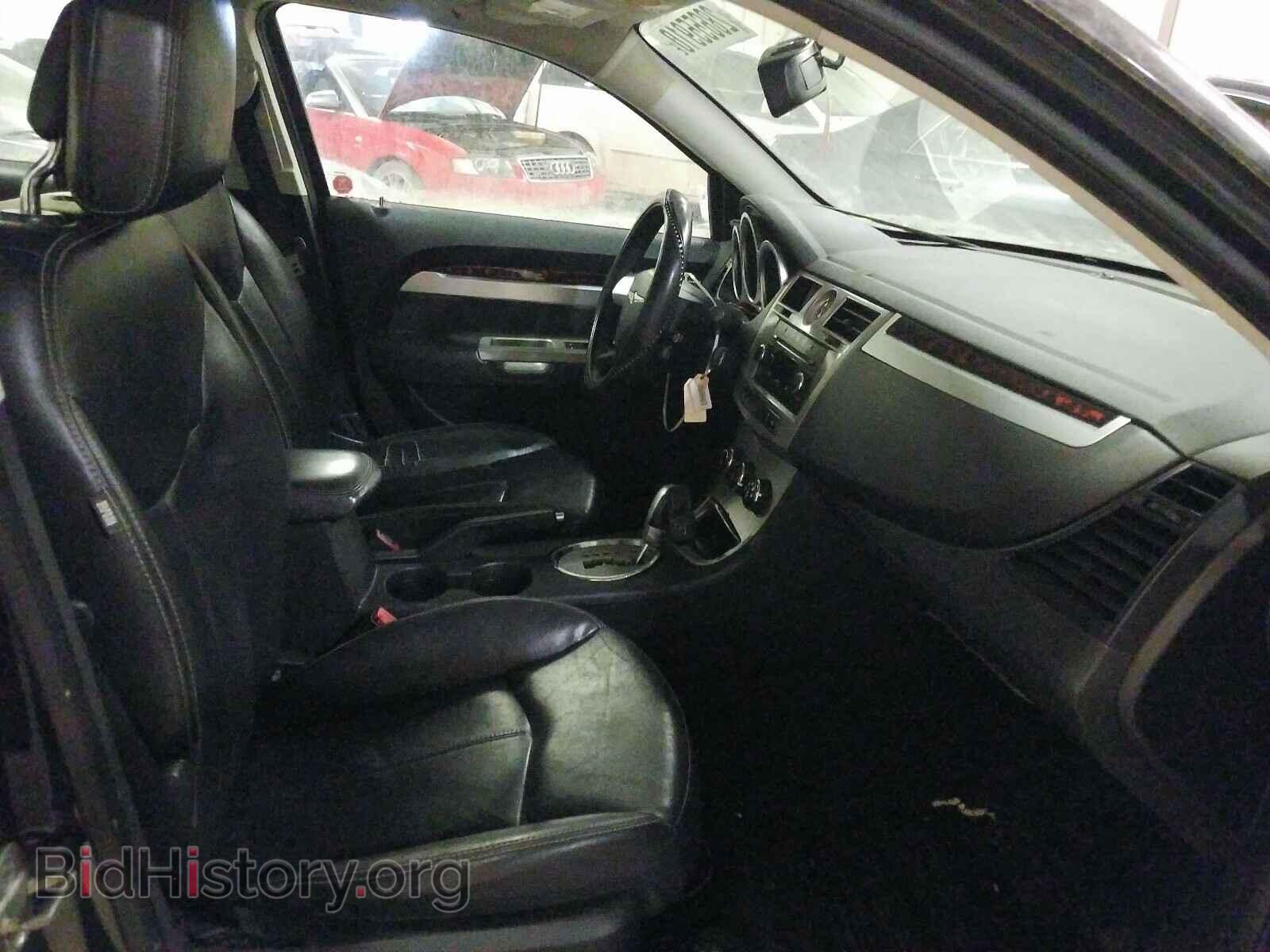 2010 CHRYSLER SEBRING - VIN: 1C3CC5FV1AN149613 - Фото 5