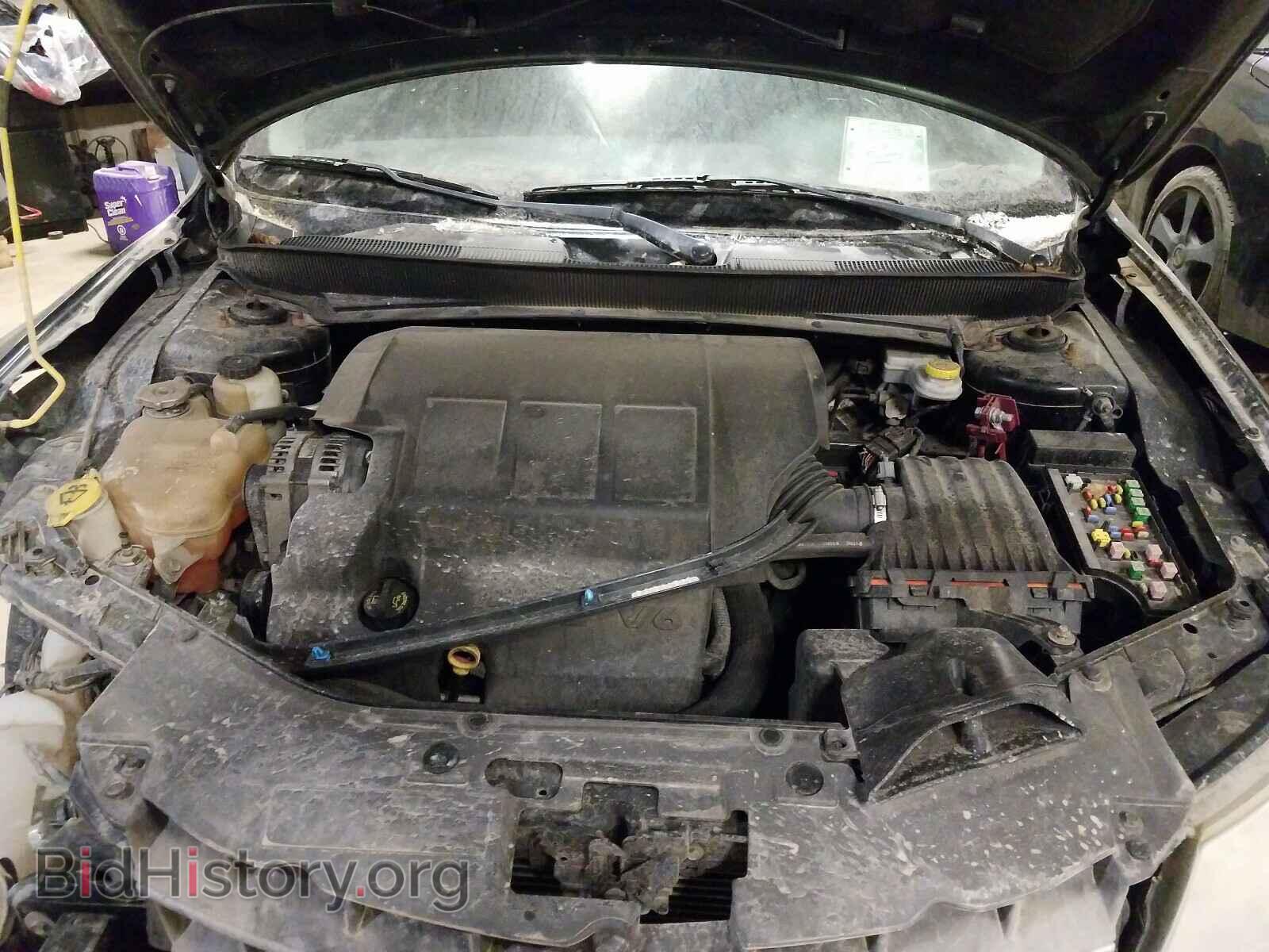 2010 CHRYSLER SEBRING - VIN: 1C3CC5FV1AN149613 - Фото 7