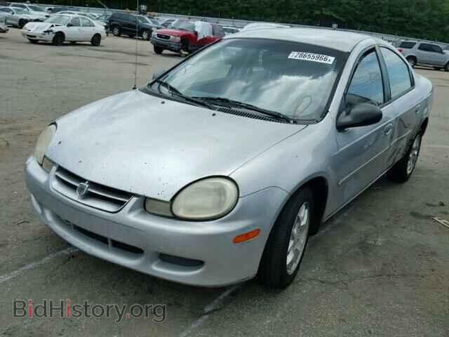 2002 DODGE NEON - VIN: 1B3ES26C52D505753 - Фото 2