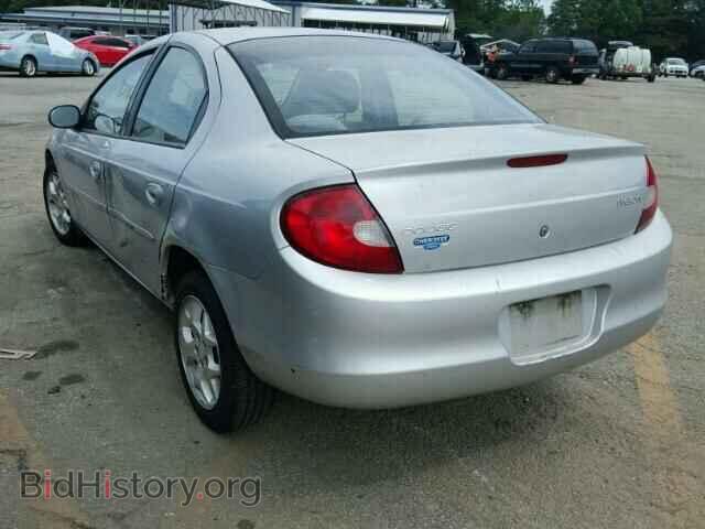 2002 DODGE NEON - VIN: 1B3ES26C52D505753 - Фото 3
