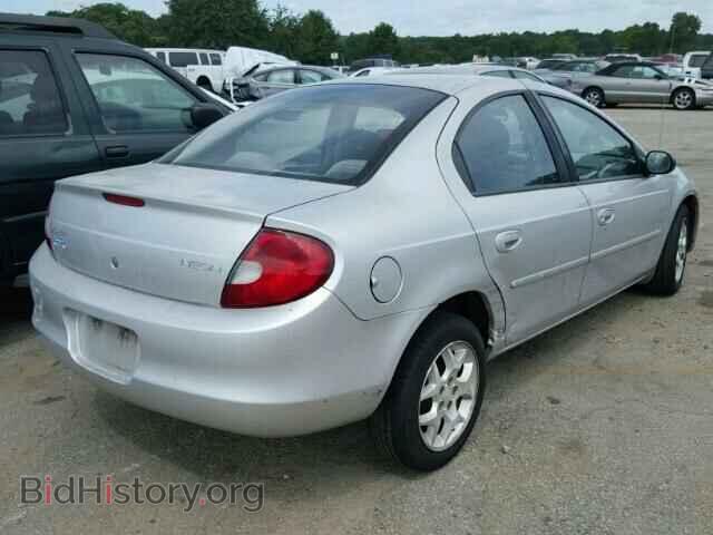 2002 DODGE NEON - VIN: 1B3ES26C52D505753 - Фото 4