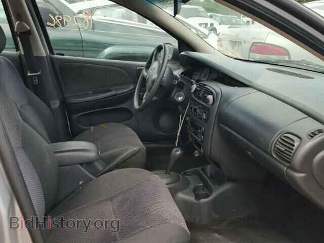 2002 DODGE NEON - VIN: 1B3ES26C52D505753 - Фото 5