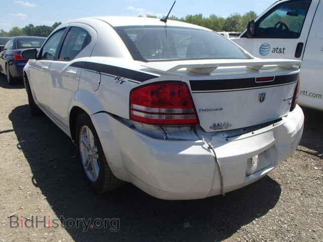 2010 DODGE AVENGER - VIN: 1B3CC5FB8AN199282 - Фото 3
