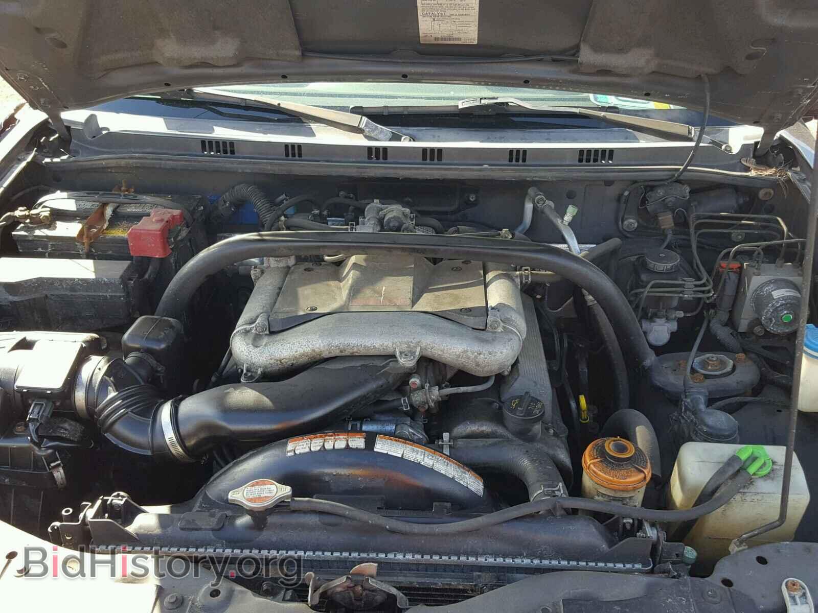 2003 SUZUKI XL7 PLUS - VIN: JS3TX92V634113911 - Фото 7