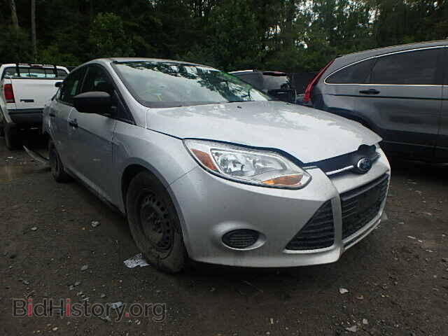 Photo 1FADP3E25EL173436 - FORD FOCUS 2014