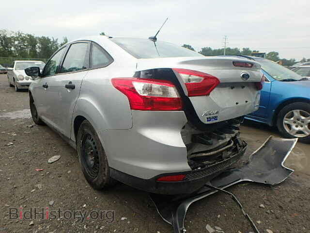 2014 FORD FOCUS - VIN: 1FADP3E25EL173436 - Photo 3