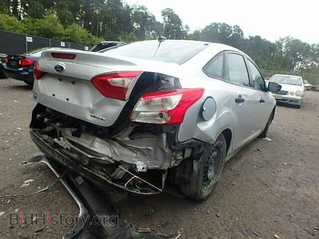 2014 FORD FOCUS - VIN: 1FADP3E25EL173436 - Photo 4