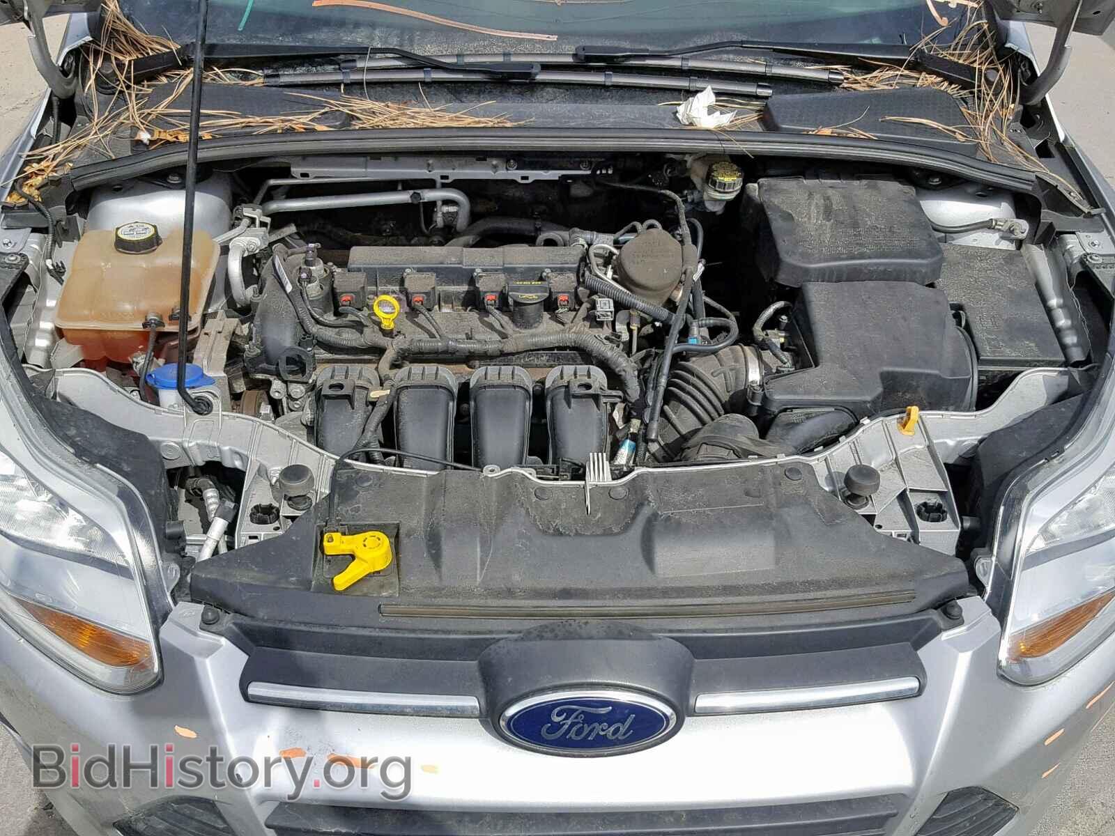 2013 FORD FOCUS SE - VIN: 1FADP3F2XDL362497 - Фото 7