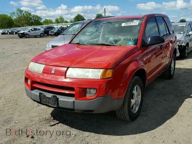 2003 SATURN VUE - VIN: 5GZCZ63B33S804464 - Фото 2