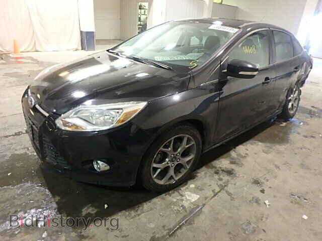 2013 FORD FOCUS - VIN: 1FADP3F27DL236436 - Photo 2