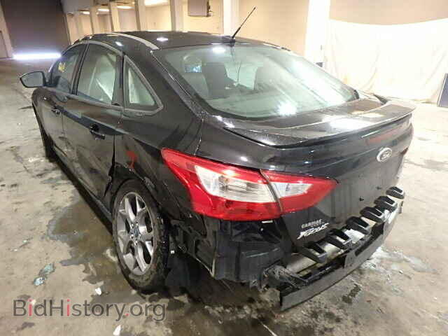 2013 FORD FOCUS - VIN: 1FADP3F27DL236436 - Photo 3