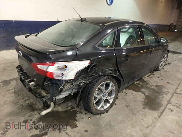 2013 FORD FOCUS - VIN: 1FADP3F27DL236436 - Photo 4