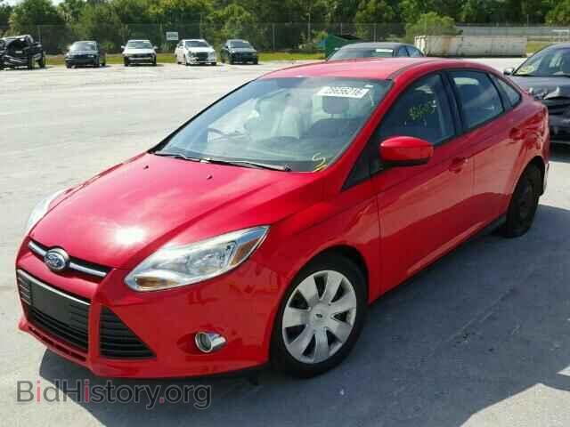 2012 FORD FOCUS - VIN: 1FAHP3F21CL193969 - Photo 2