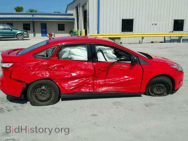 2012 FORD FOCUS - VIN: 1FAHP3F21CL193969 - Photo 9