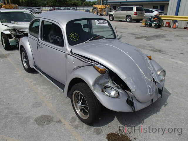 Photo 1142308271 - VOLKSWAGEN BEETLE 1974