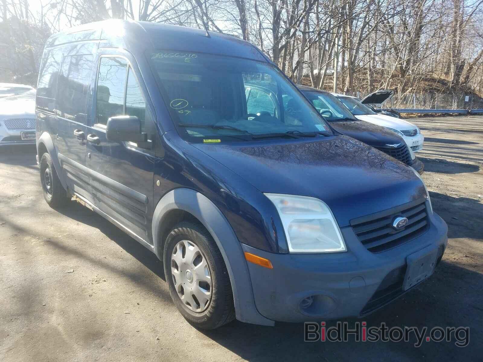 Фотография NM0LS7AN7BT050757 - FORD TRANSIT CO 2011