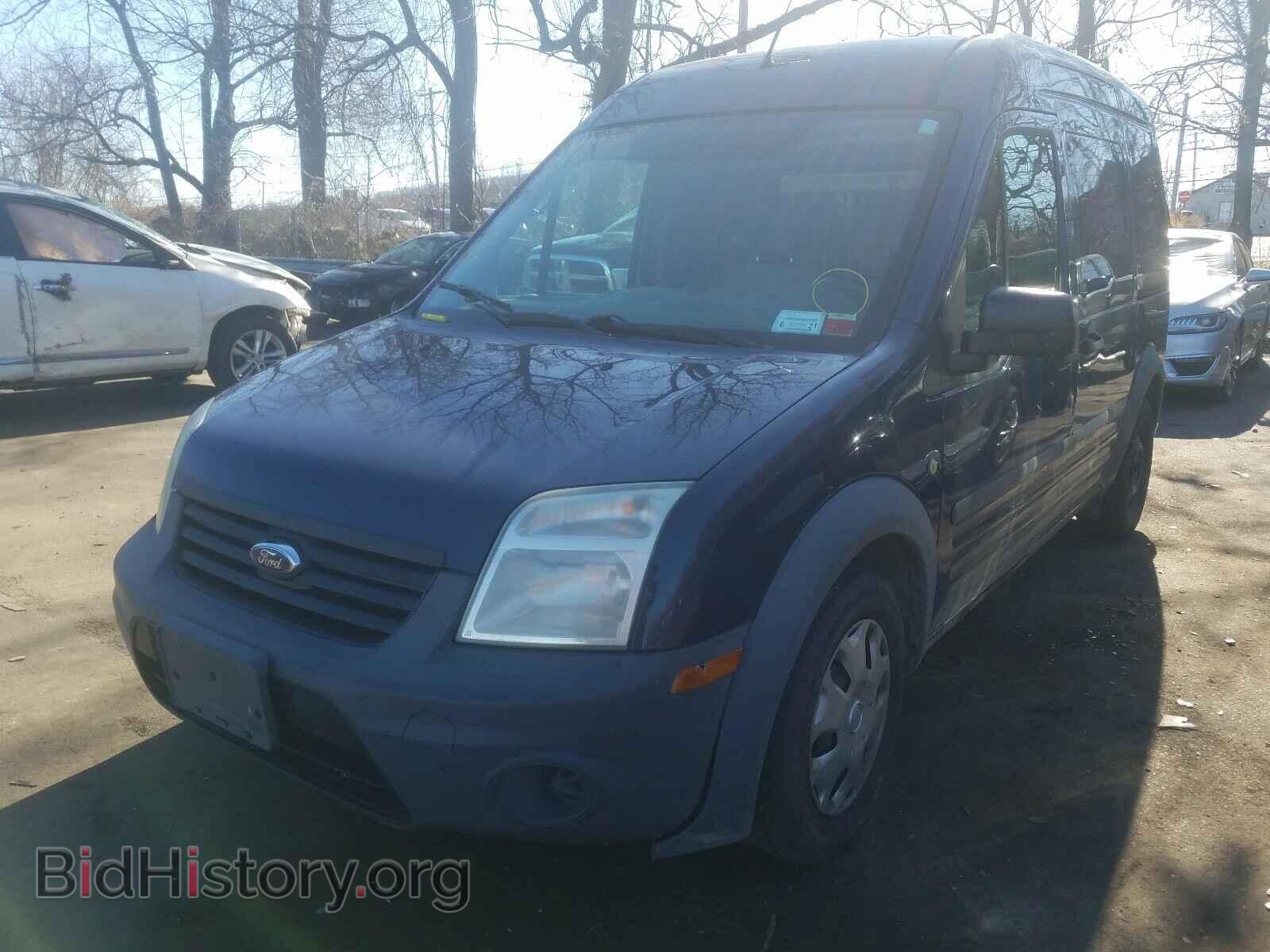 2011 FORD TRANSIT CO - VIN: NM0LS7AN7BT050757 - Фото 2