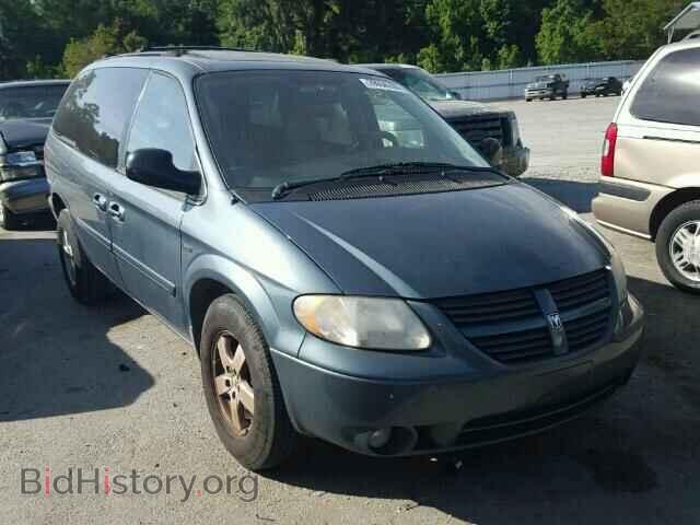 Photo 2D4GP44L06R700558 - DODGE CARAVAN 2006