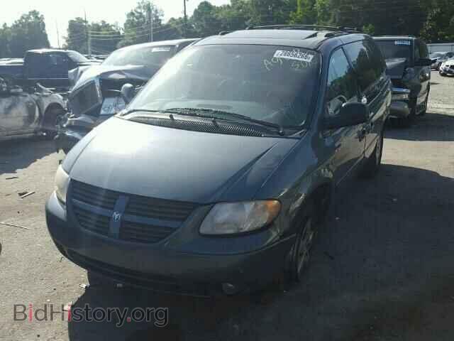 2006 DODGE CARAVAN - VIN: 2D4GP44L06R700558 - Фото 2