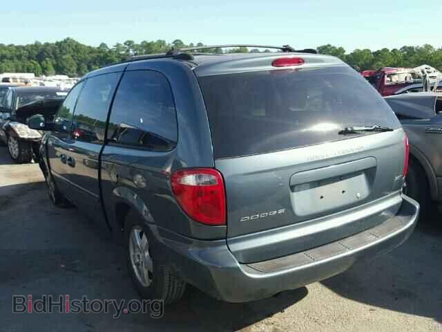 2006 DODGE CARAVAN - VIN: 2D4GP44L06R700558 - Фото 3