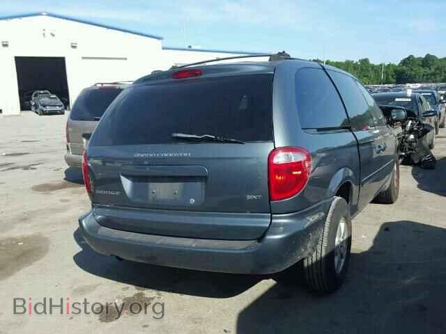 2006 DODGE CARAVAN - VIN: 2D4GP44L06R700558 - Фото 4