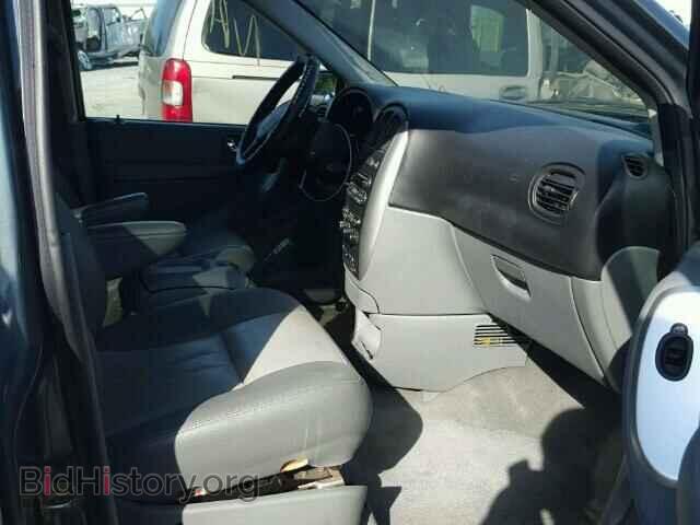 2006 DODGE CARAVAN - VIN: 2D4GP44L06R700558 - Фото 5