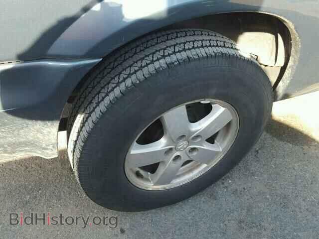 2006 DODGE CARAVAN - VIN: 2D4GP44L06R700558 - Фото 9