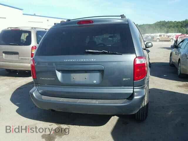 2006 DODGE CARAVAN - VIN: 2D4GP44L06R700558 - Фото 10