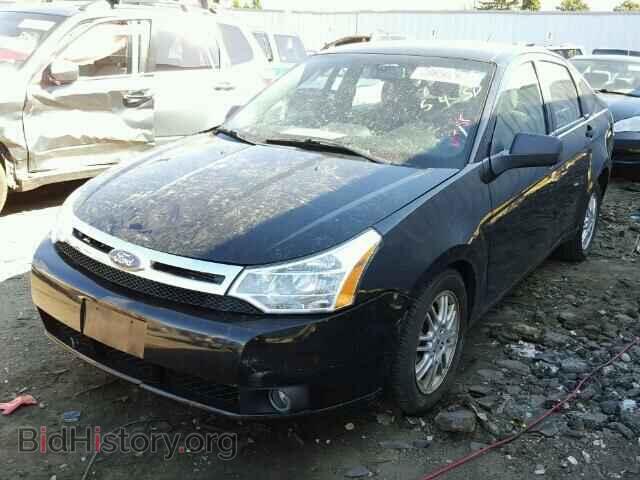 2011 FORD FOCUS - VIN: 1FAHP3FN0BW115836 - Фото 2