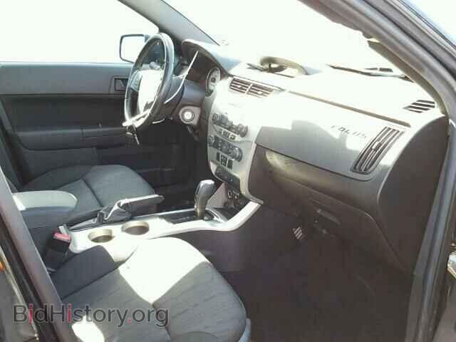 2011 FORD FOCUS - VIN: 1FAHP3FN0BW115836 - Фото 5