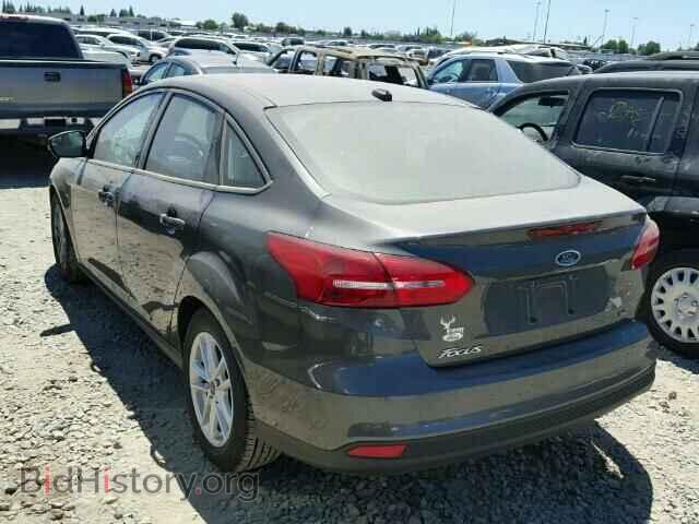 2016 FORD FOCUS - VIN: 1FADP3F2XGL209476 - Photo 3