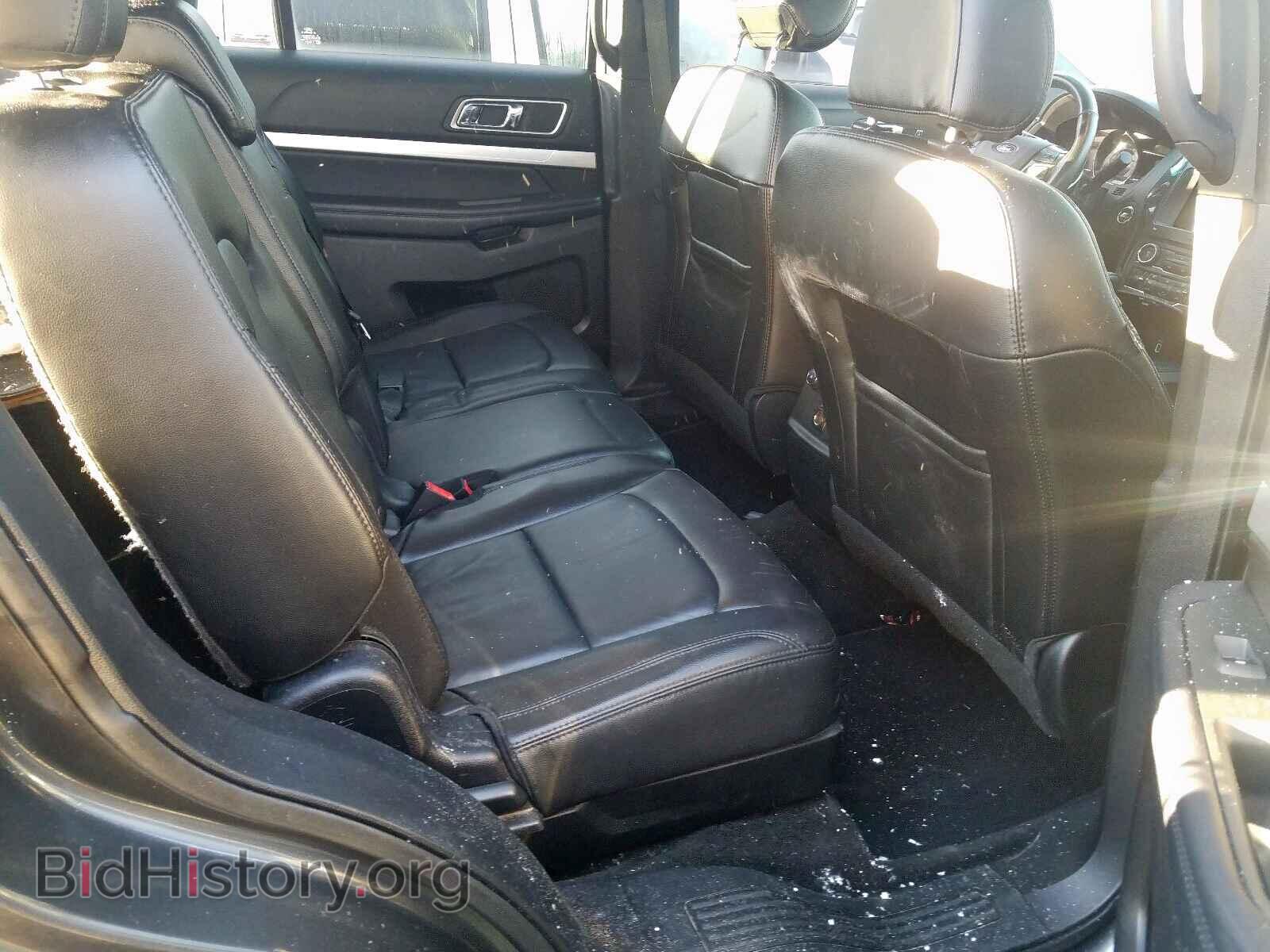 2017 FORD EXPLORER - VIN: 1FM5K7DH2HGA84071 - Photo 6