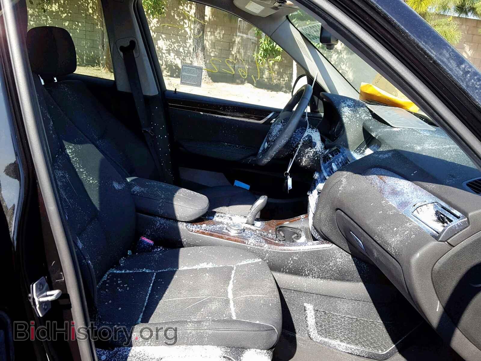 2015 BMW X3 - VIN: 5UXWX9C53F0D59631 - Фото 5
