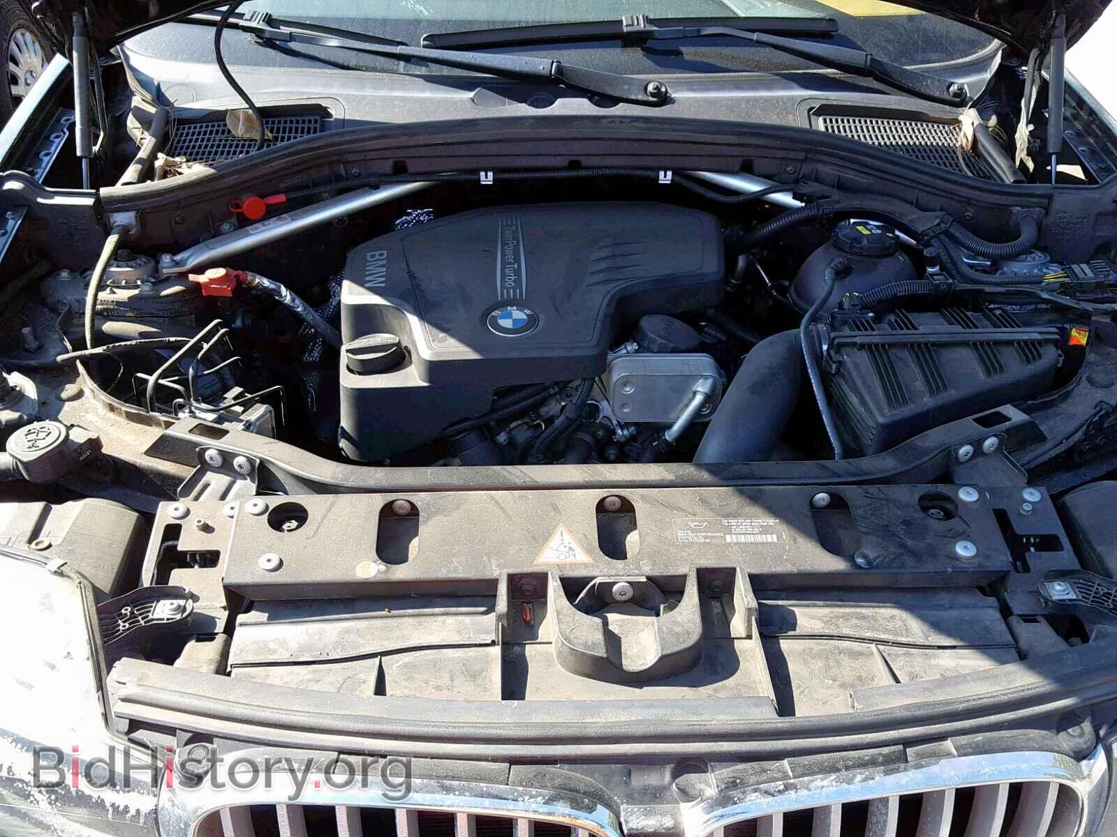2015 BMW X3 - VIN: 5UXWX9C53F0D59631 - Фото 7