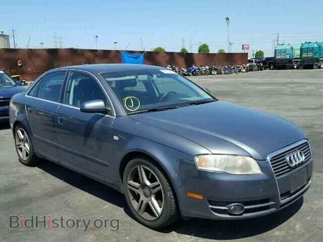 Photo WAUAF78E26A035960 - AUDI A4 2006
